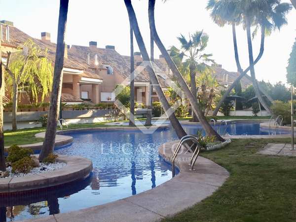 Casa de 423m² con 30m² de jardín en venta en Playa San Juan