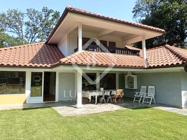 Maison / villa de 470m² a vendre à San Sebastián