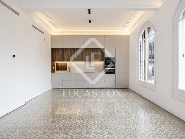 Piso de 100m² en venta en Eixample Izquierdo, Barcelona