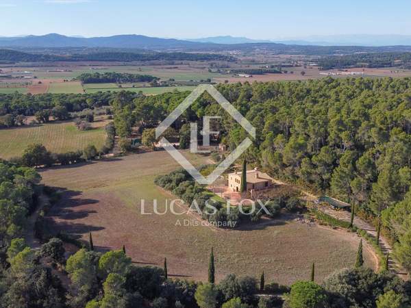 Casa rural de 492m² en venta en Baix Empordà, Girona