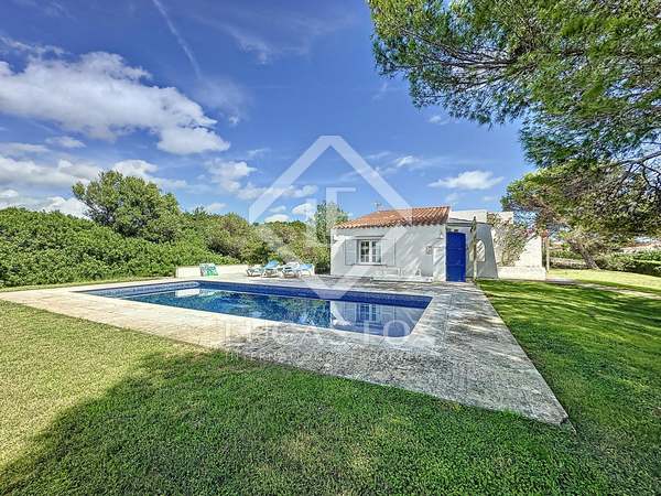 245m² haus / villa zum Verkauf in Sant Lluis, Menorca