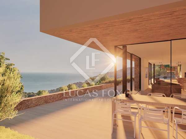 Casa / villa de 579m² en venta en Sa Riera / Sa Tuna