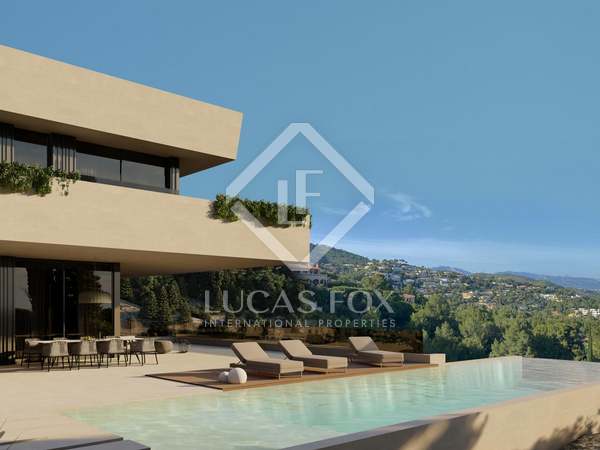 664m² grundstück mit 378m² terrasse zum Verkauf in Mallorca