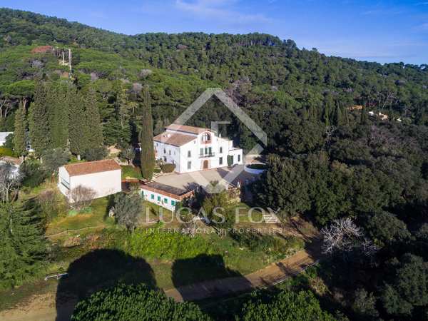 Casa rural de 720m² à venda em Argentona, Barcelona