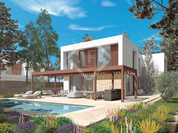 Casa / villa de 433m² con 190m² terraza en venta en Dénia