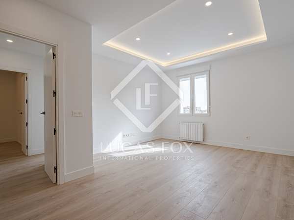 112m² apartment for sale in Retiro, Madrid