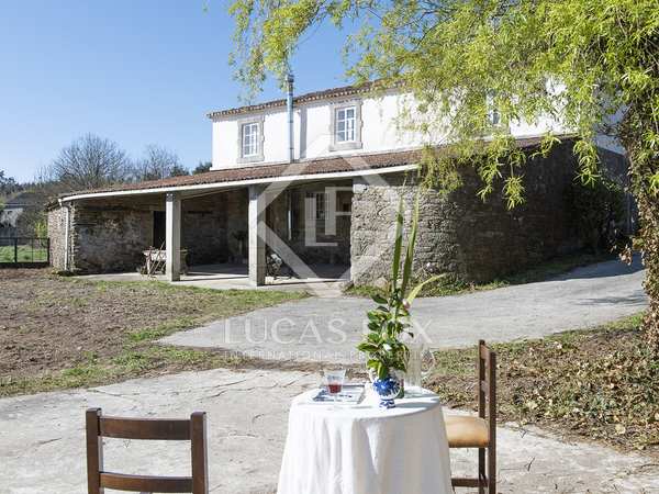 Casa rural de 920m² en venta en Pontevedra, Galicia