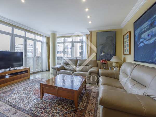 136m² apartment for sale in El Pilar, Valencia