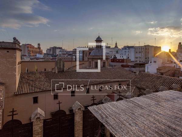 Penthouse de 423m² with 60m² terraço à venda em Sant Francesc