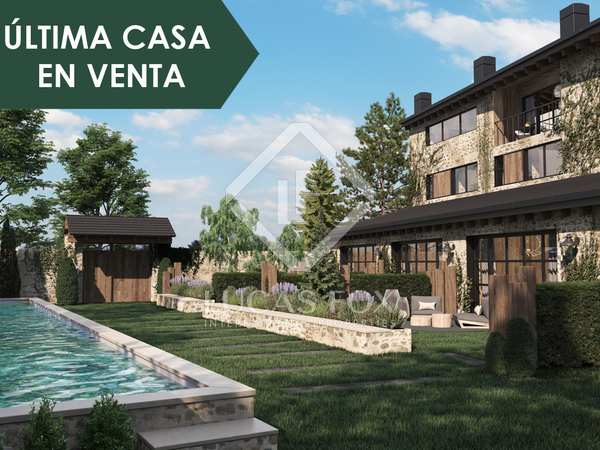 176m² house / villa for sale in La Cerdanya, Spain