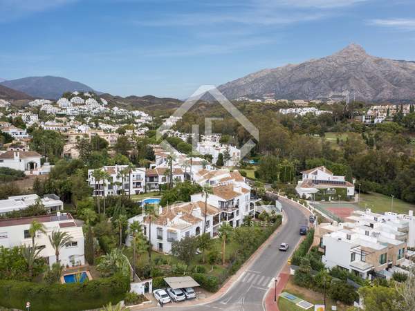 Piso de 140m² en venta en Nueva Andalucía, Costa del Sol