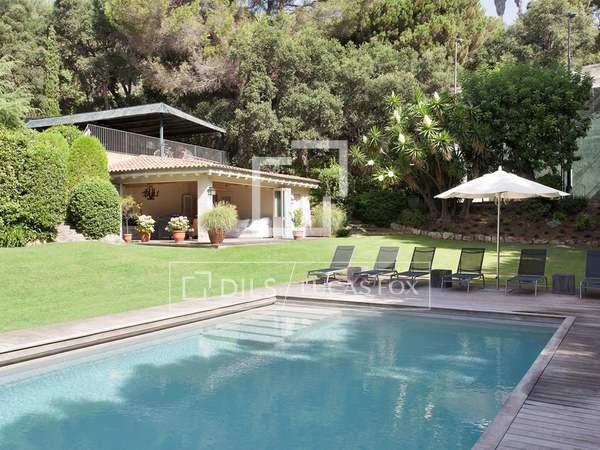 Casa / Vila de 346m² à venda em Sant Andreu de Llavaneres