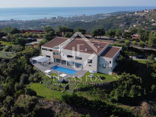 891m² house / villa for sale in Platja d'Aro, Costa Brava