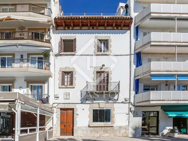 Casa / villa di 249m² in vendita a Sitges Città, Barcellona