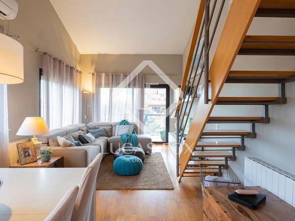 175m² apartment for sale in Sant Cugat, Barcelona