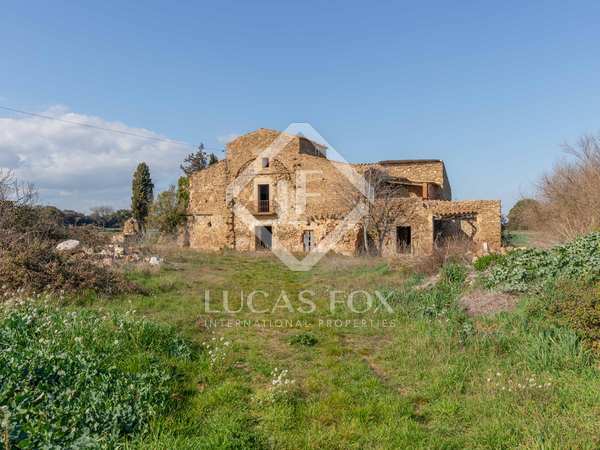 520m² country house for sale in Baix Empordà, Girona