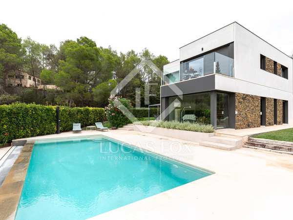 Casa / villa de 391m² en venta en bellaterra, Barcelona