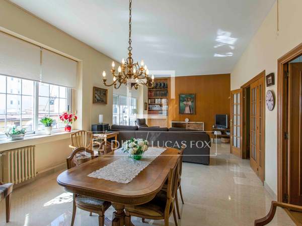 Apartmento de 204m&sup2; &agrave; venda em Gran V&iacute;a, Valencia