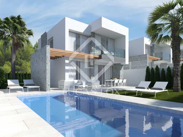 Casa / villa de 130m² en venta en Finestrat, Alicante