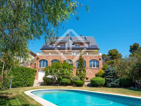 785m² house / villa for sale in Valldoreix, Barcelona