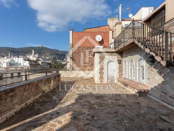 Penthouse de 687m² with 173m² terraço à venda em Sant Gervasi - La Bonanova