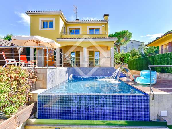 238m² house / villa for sale in S'Agaró, Costa Brava