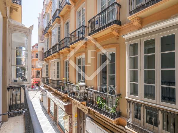 107m² apartment for sale in soho, Málaga
