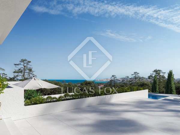 1,000m² house / villa with 640m² terrace for sale in San José