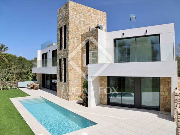 Casa / villa de 327m² en venta en Ibiza ciudad, Ibiza