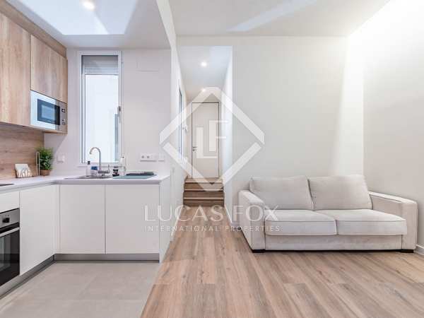 79m² apartment for sale in Goya, Madrid