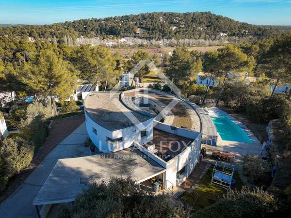 Maison / villa de 414m² a vendre à Montpellier avec 2,370m² de jardin
