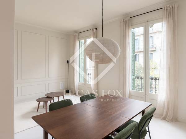 Apartamento de 81m² with 7m² terraço à venda em Eixample Left