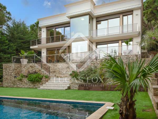 Casa / villa de 268m² en venta en Calonge, Costa Brava
