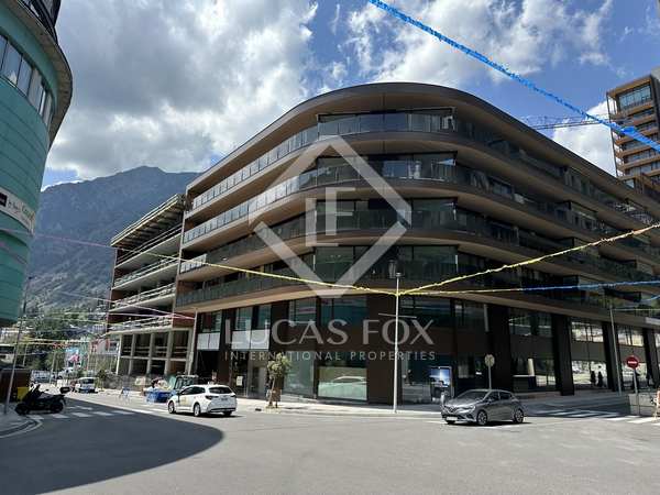 154m² wohnung mit 12m² terrasse zum Verkauf in Escaldes