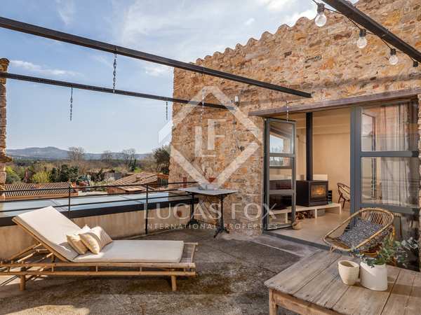 270m² country house with 25m² terrace for sale in Baix Empordà