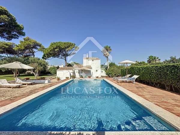 Casa / vila de 255m² à venda em Sant Lluis, Menorca