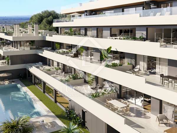 Appartement van 141m² te koop met 28m² terras in Los Monasterios