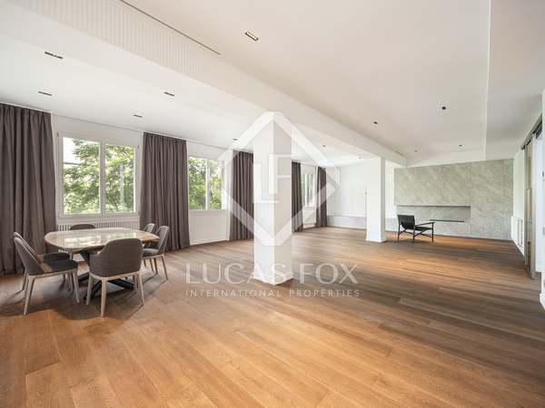 273m² apartment for sale in Eixample Left, Barcelona