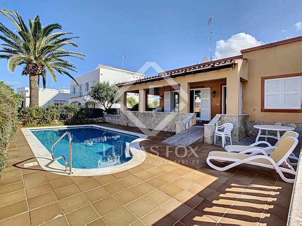 207m² house / villa for sale in Ciudadela, Menorca