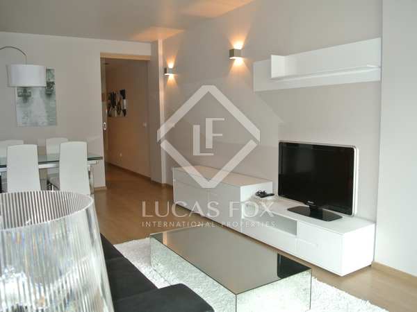 80m² apartment for sale in Escaldes, Andorra