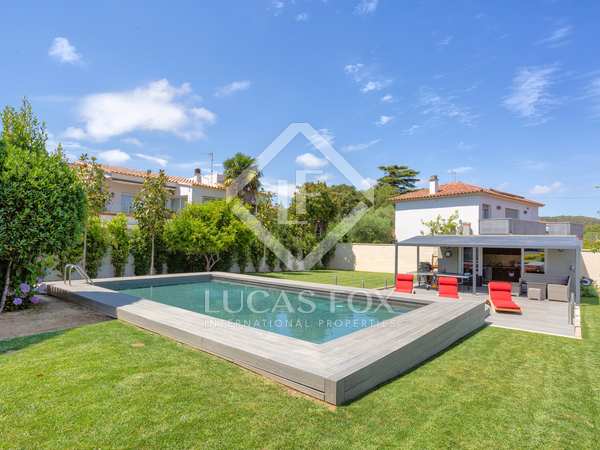 589m² house / villa for sale in Calonge, Costa Brava