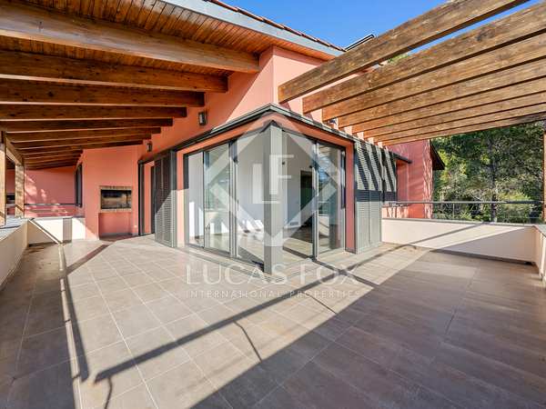 118m² penthouse with 26m² terrace for sale in Cambrils