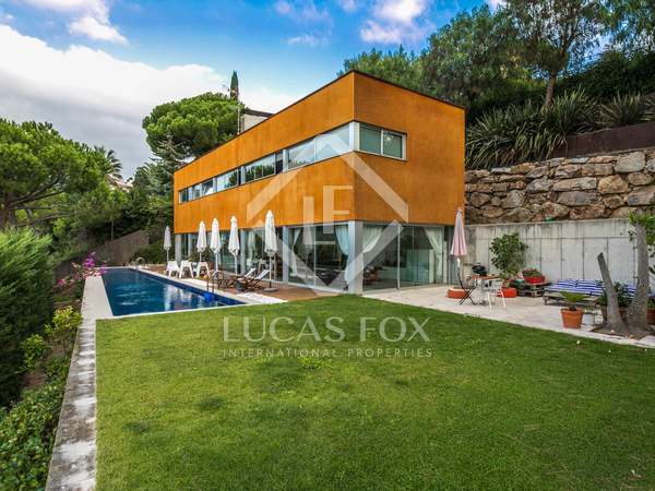 290 m² house for sale in Cabrils, Maresme