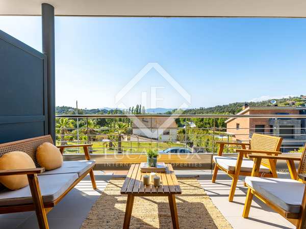 Casa / villa de 336m² en venta en Vallromanes, Barcelona