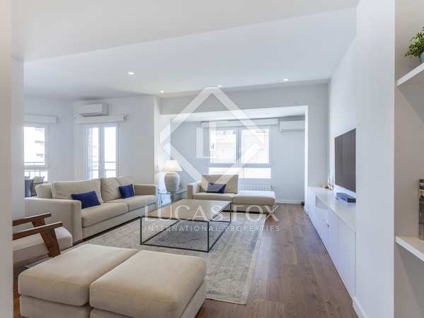 172m² apartment for rent in Extramurs, Valencia