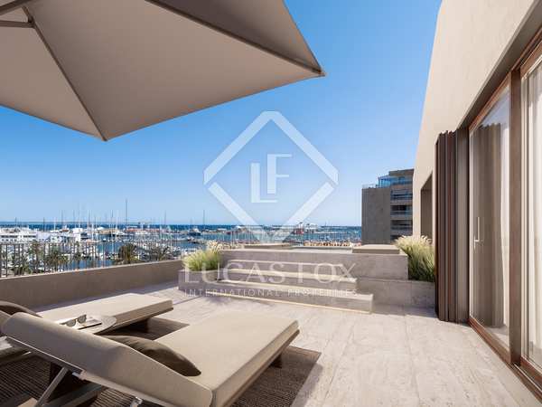 361m² apartment with 43m² terrace for sale in Mallorca