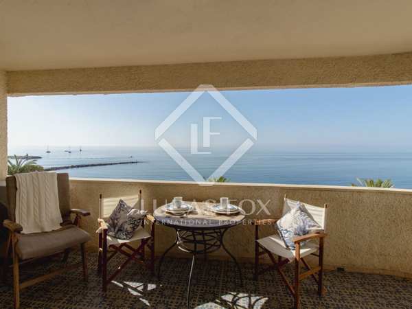 129m² apartment with 12m² terrace for sale in Golden Mile