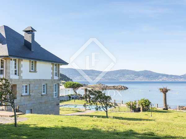 Huis / villa van 777m² te koop in Pontevedra, Galicia