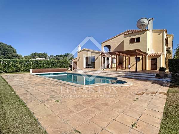 Landhuis van 484m² te koop in Alaior, Menorca