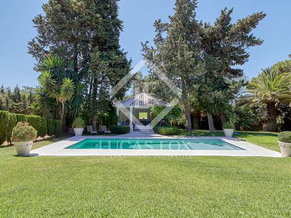 Casa / villa de 720m² en venta en Mijas, Costa del Sol
